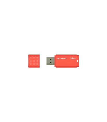Goodram UME3 - Pendrive - 32GB - USB 3.0 - Naranja