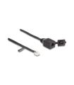 Delock Cable RJ11 Macho A RJ11 Hembra Con Tapa