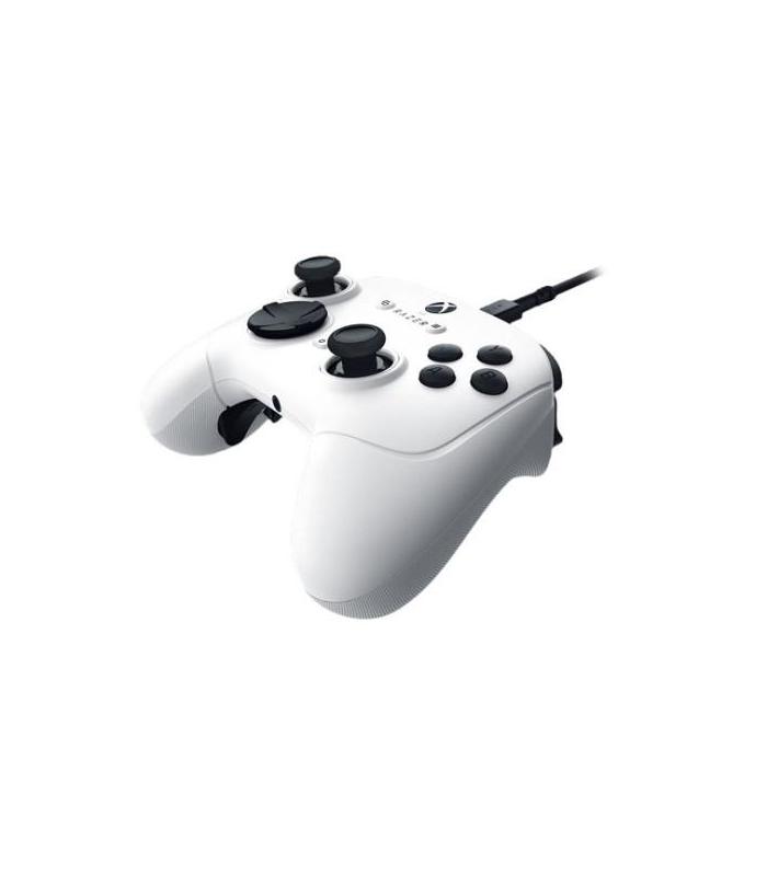 Razer Wolverine V3 Tournament Edition Blanco USB Gamepad Analgico PC, Xbox Series S, Xbox Series X