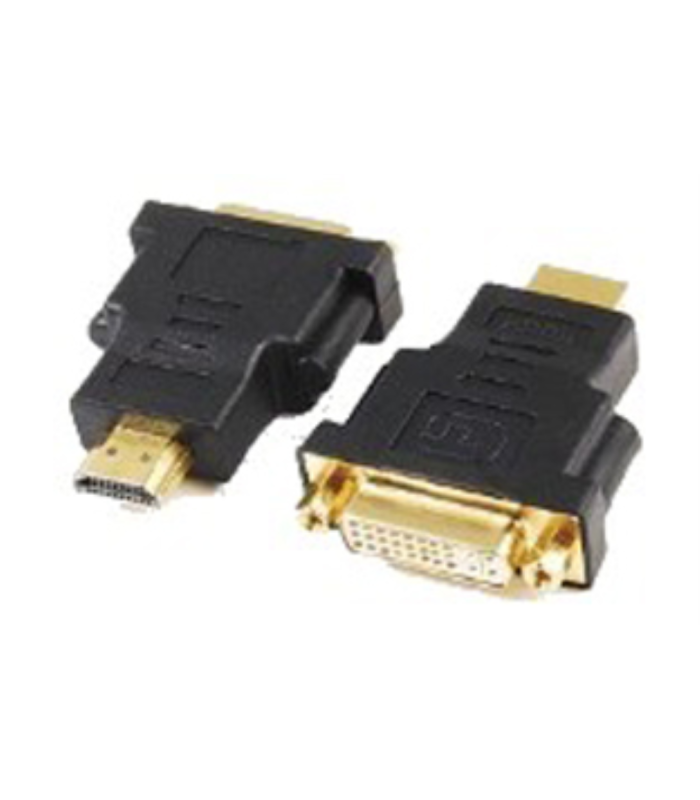 ADAPTADOR GEMBIRD HDMI MACHO A DVI HEMBRA