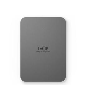 Lacie Mobile Drive Secure 2Tb 2.5\" USB-C Gris