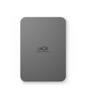 Lacie Mobile Drive Secure 2Tb 2.5\" USB-C Gris