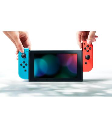 Nintendo Switch Azul Nen Rojo Nen 2022  2 Mandos Joy-Con