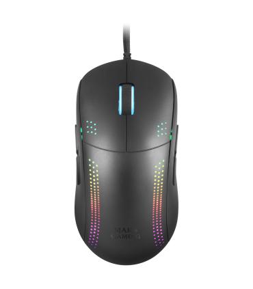 Mars Gaming Ratn MMPRO ULTRALIGHT RGB BLACK