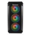 CAJA GAMING GENESIS IRID 503 ARGB V2 MATX MINITORRE 1XUSB3.0 2XUSB2.0 BK SIN PSU