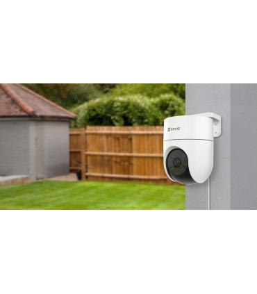 EZVIZ H8c Esfrico Cmara De Seguridad IP Interior Y Exterior 1920 X 1080 Pixeles Techo Pared Poste