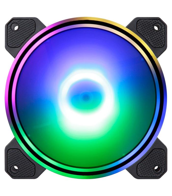 Hiditec Ventilador Gaming ARGB N9-ARGB 120MM