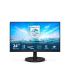 Monitor Philips V Line 241V8LAB 23.8'  Full HD  Multimedia  Negro