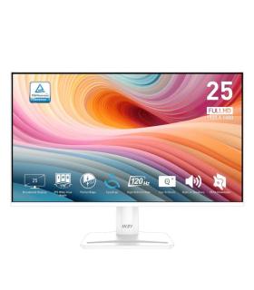 MSI MP251W E2 Monitor 24.5\" IPS FHD 16:9 120h VGA