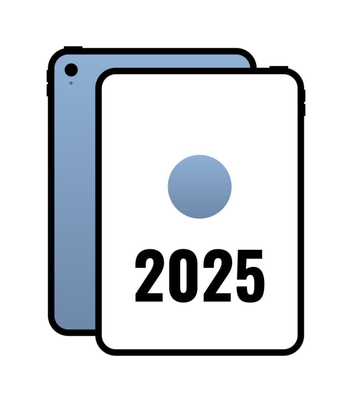 Apple iPad 2025 11th Wifi/ A16 Bionic/ 128GB/ Azul