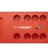 SAI Lnea Interactiva Salicru SPS 850+  850VA-480W  8 Salidas  Formato Rack