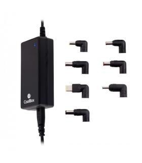 CARGADOR AUTOMATICO COOLBOX 65W 14 PUNTAS