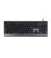 Coolbox Teclado Con Lector DNI Smartcard V4