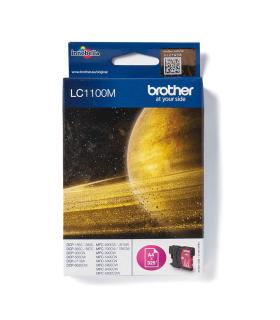 CARTUCHO MAGENTA BROTHER LC-1100M