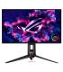 ASUS ROG Swift OLED PG27UCDM pantalla para PC 67,3 cm (26.5\") 3840 x 2160 Pixeles 4K Ultra HD QD-OLED Negro