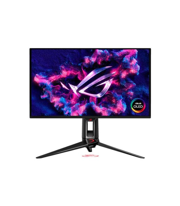 ASUS ROG Swift OLED PG27UCDM pantalla para PC 67,3 cm (26.5\") 3840 x 2160 Pixeles 4K Ultra HD QD-OLED Negro