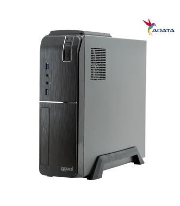 iggual PC SFF PSIPCHF1301 i3-13100 8GB 500 sin SO