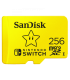 Sandisk SDSQXAO-256G-GNCZN memoria flash 256 GB MicroSDXC
