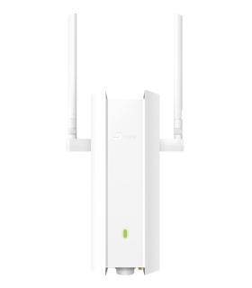 Punto De Acceso Inalmbrico TP-Link Omada EAP625-OUTDOOR HD  WiFi 6  1800Mbps  2.4GHz 5GHz  Antenas De 5dBi  WiFi 802.11 Ax ac n 