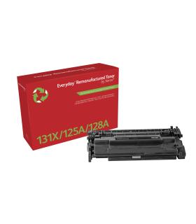 Tner Compatible Xerox 006R03807 Compatible Con HP CF210X CB540A CE320A CRG-116BK CRG-131BKH  2400 Pginas  Negro