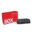 Tner Compatible Xerox 006R03841 Compatible Con HP CF280X/ 6900 Pginas/ Negro