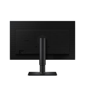 Monitor Profesional Samsung Essential Monitor S4 S24D406GAU  24'  Full HD  Multimedia  Regulable En Altura  Negro