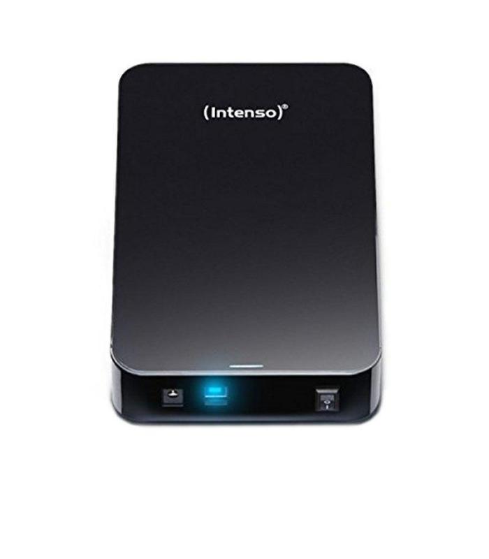 Intenso HDD Externo 6031514 6TB 3.5\" USB 3.0 Negro
