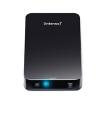Intenso HDD Externo 6031514 6TB 3.5" USB 3.0 Negro