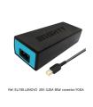 Eightt - Cargador Especfico Compatible Con LENOVO 20V-3,25A 65W YOGA