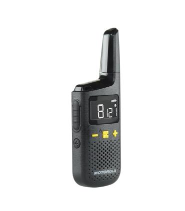 MOTOROLA XT185 8Km 500mW 16CH IP54 Duo Pack Aur. I