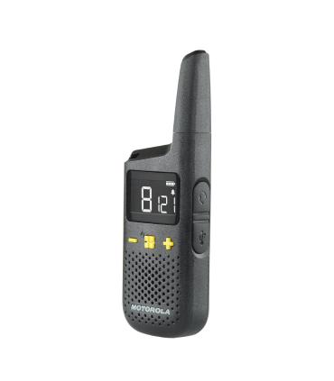 MOTOROLA XT185 8Km 500mW 16CH IP54 Duo Pack Aur. I