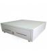 Cajn Portamonedas Premier 410 HQ-W/ Automtico/ Blanco