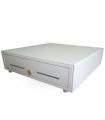 Cajn Portamonedas Premier 410 HQ-W/ Automtico/ Blanco