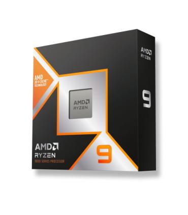 AMD Ryzen 9 9900X3D procesador 4,4 GHz 140 MB L2 & L3 Caja