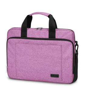 SUBBLIM Maletn Ordenador Air Padding Laptop bag 15,6\" Rosa
