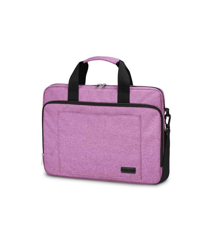 SUBBLIM Maletn Ordenador Air Padding Laptop bag 15,6\" Rosa