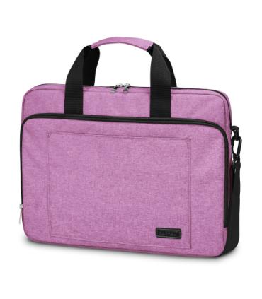 SUBBLIM Maletn Ordenador Air Padding Laptop bag 15,6\" Rosa