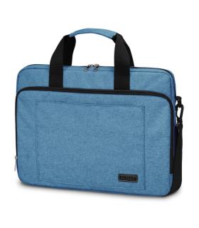 SUBBLIM Maletn Ordenador Air Padding Laptop bag 15,6\" Azul