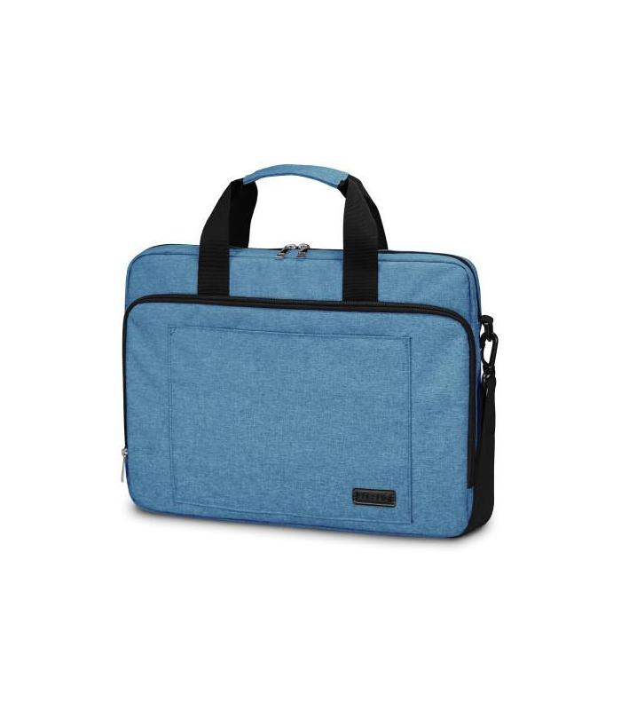 SUBBLIM Maletn Ordenador Air Padding Laptop bag 15,6\" Azul