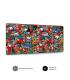 SUBBLIM Alfombrilla Ratn Graffiti XL Mouse Pad