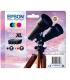 EPSON Multipack 4-colours 502XL Ink