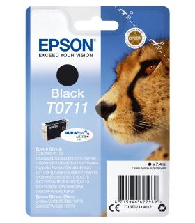 Epson Cartucho T0711 Negro