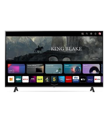Televisor LG UHD 55UR78006LK 55'  Ultra HD 4K  Smart TV  WiFi