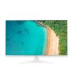 Monitor/Televisor LG 27TQ615S-WZ 27'/ Full HD/ Multimedia/ Smart TV/ Blanco