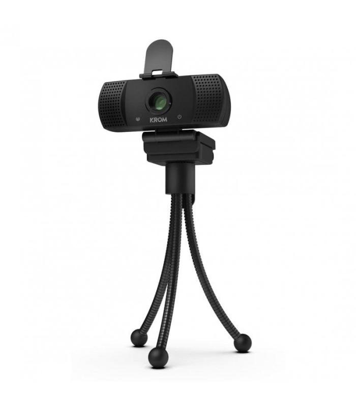 WEBCAM KROM KAM FHD USB