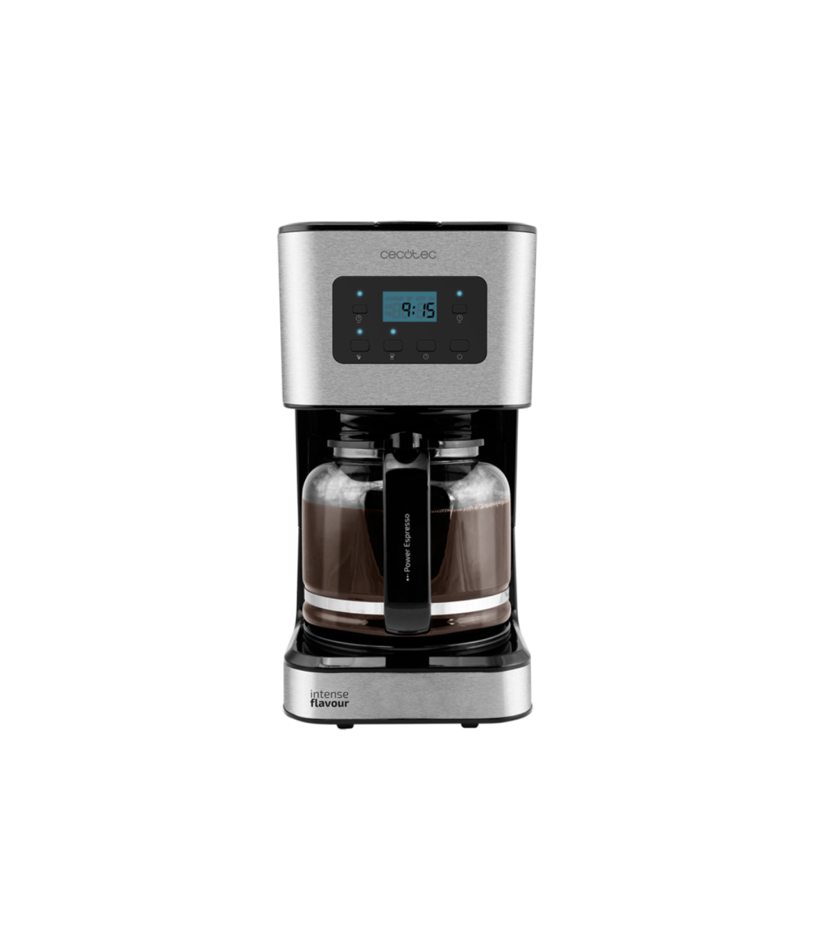 CAFETERA DE GOTEO CECOTEC PROGRAMABLE COFFEE 66 SMART