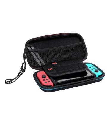 Funda Rgida Trust Gaming GTX 1248 Para Nintendo Switch  Negro