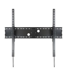 Soporte De Pared Fijo Inclinable TooQ LP42130T-B Para TV De 60-100'  Hasta 130kg