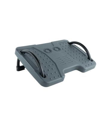 Reposapis Ajustable  Inclinable TooQ TQFR0601-G  424 X 305 X 145 Mm