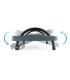 Reposapis Ajustable  Inclinable TooQ TQFR0601-G  424 X 305 X 145 Mm